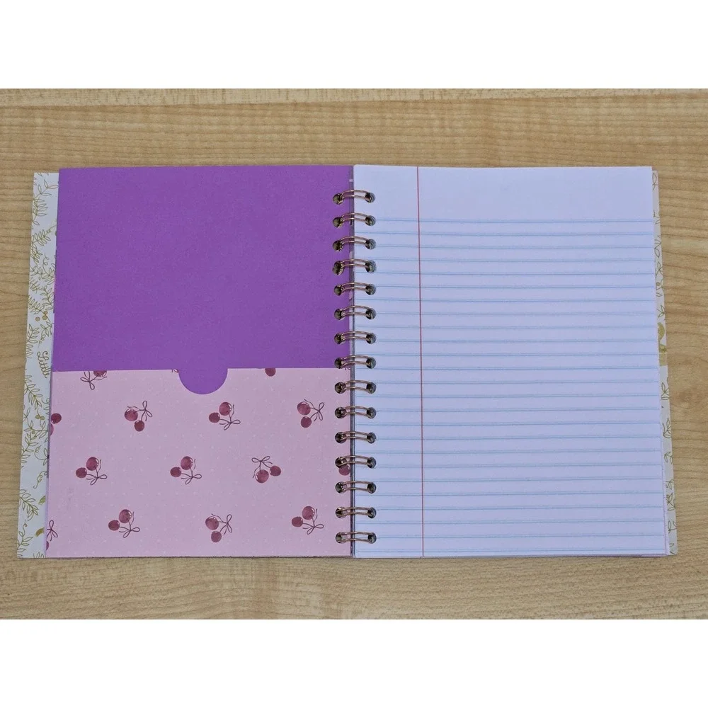 'I'm A Ballerina' Little Golden Book Upcycled Journal – 2015- 40+ Lined Pages
